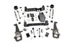 HÖHERLEGUNGSFAHRWERK - 4" ROUGH COUNTRY LIFT KIT - DODGE RAM 1500 4WD 09-11